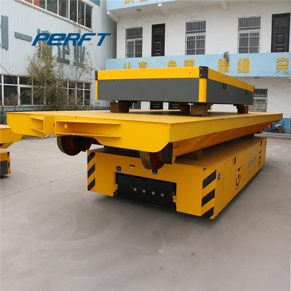 material transport carts precast concrete workshop using 10 tons